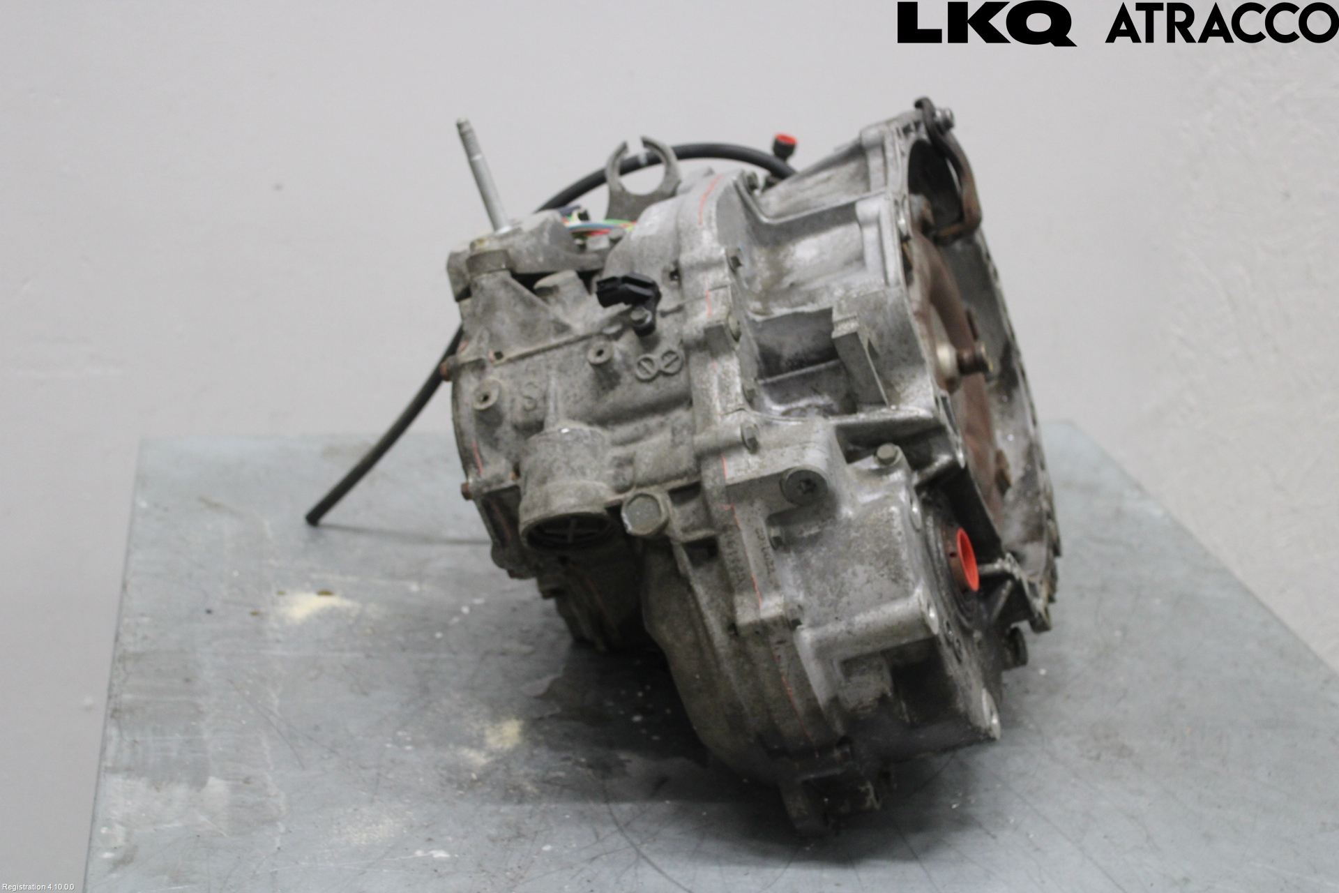 Saab 9-5     06-10 Gearkasse Automat