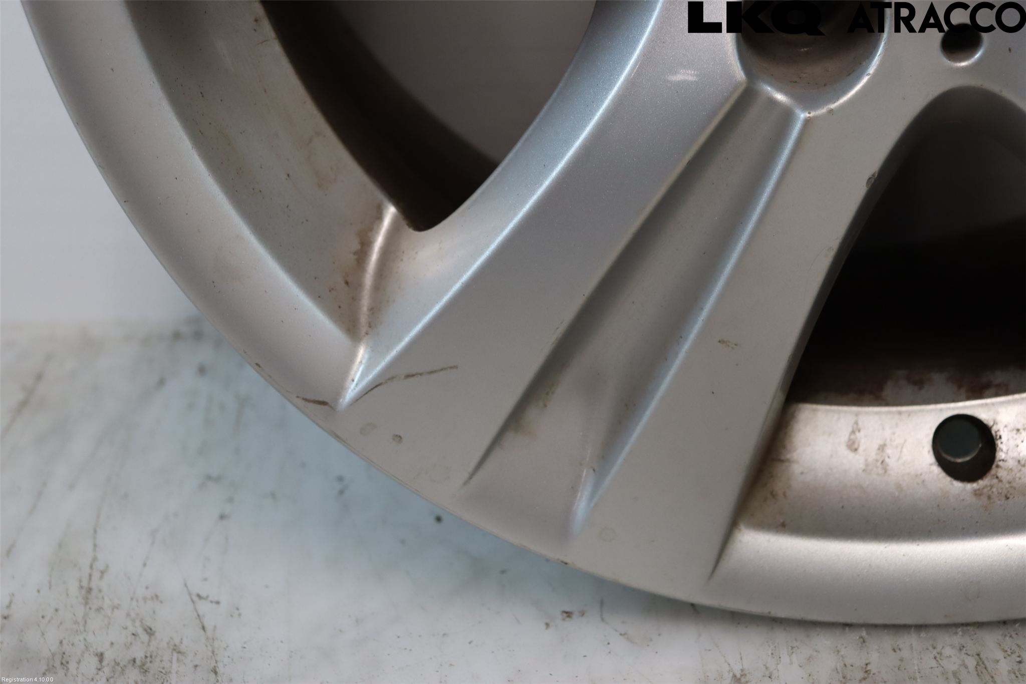 BMW 1 E87/81 5D/3D 03-11 Felg Aluminium