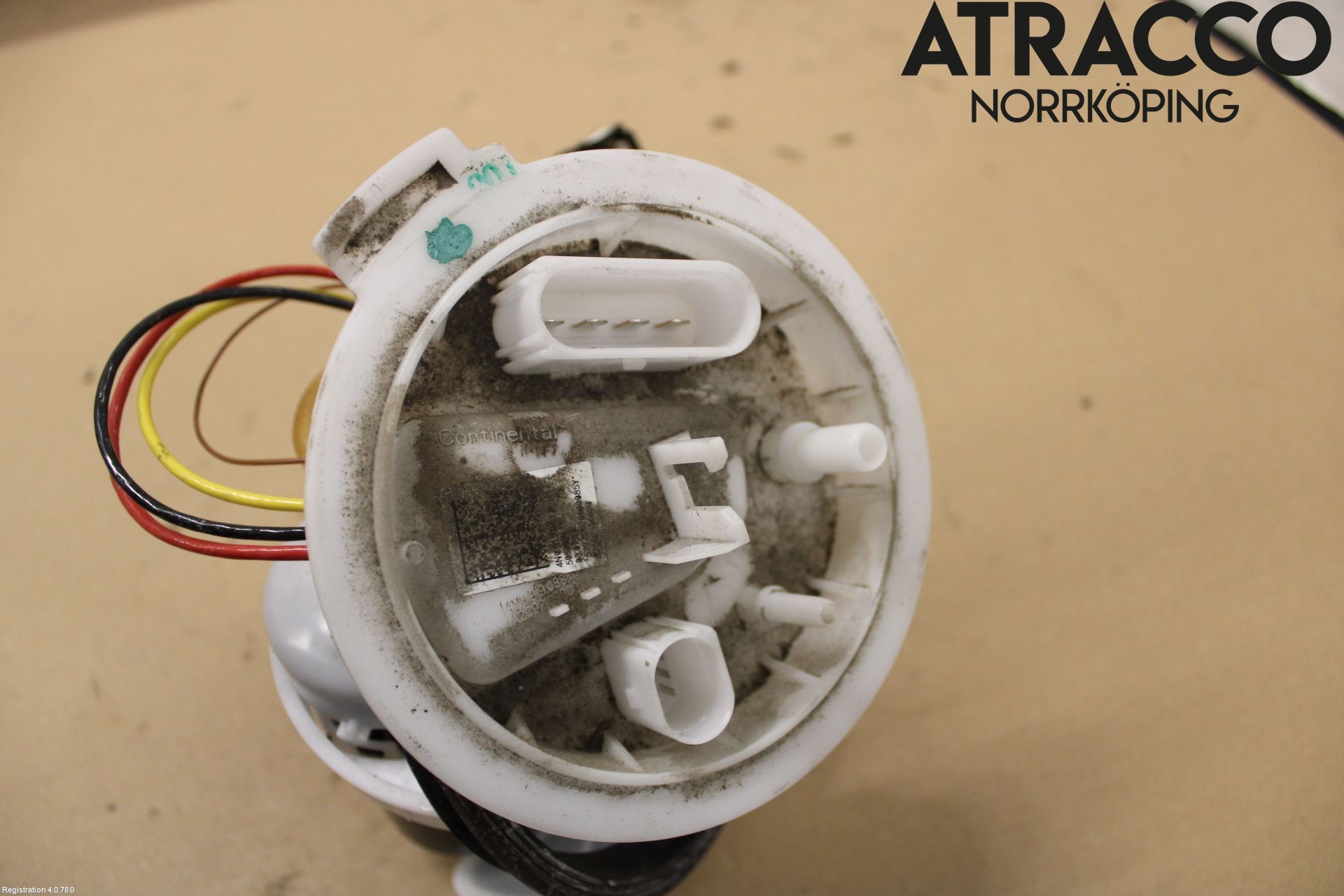 Audi A5 17- Drivstoffpumpe Fødepumpe El