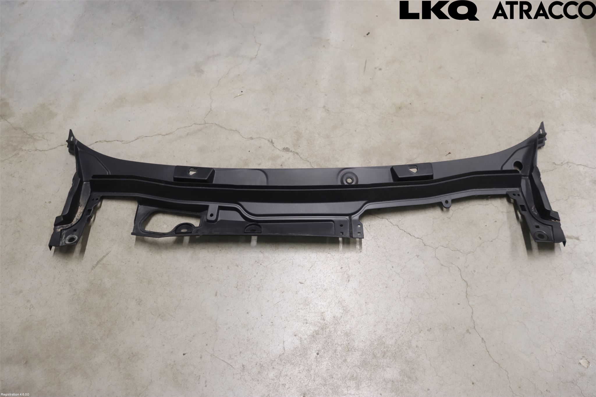 Landrover LAND ROVER DISCOVERY 5 16->> Visker Deksel-Grill-Under Frr