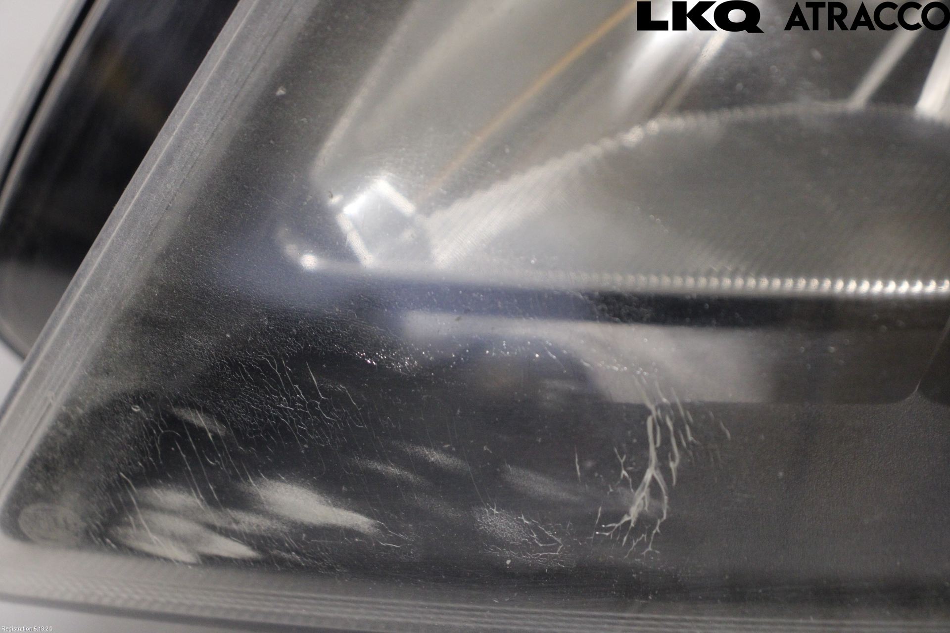 Saab 9-3 VER2/VER3 08-15 Frontlykt Venstre