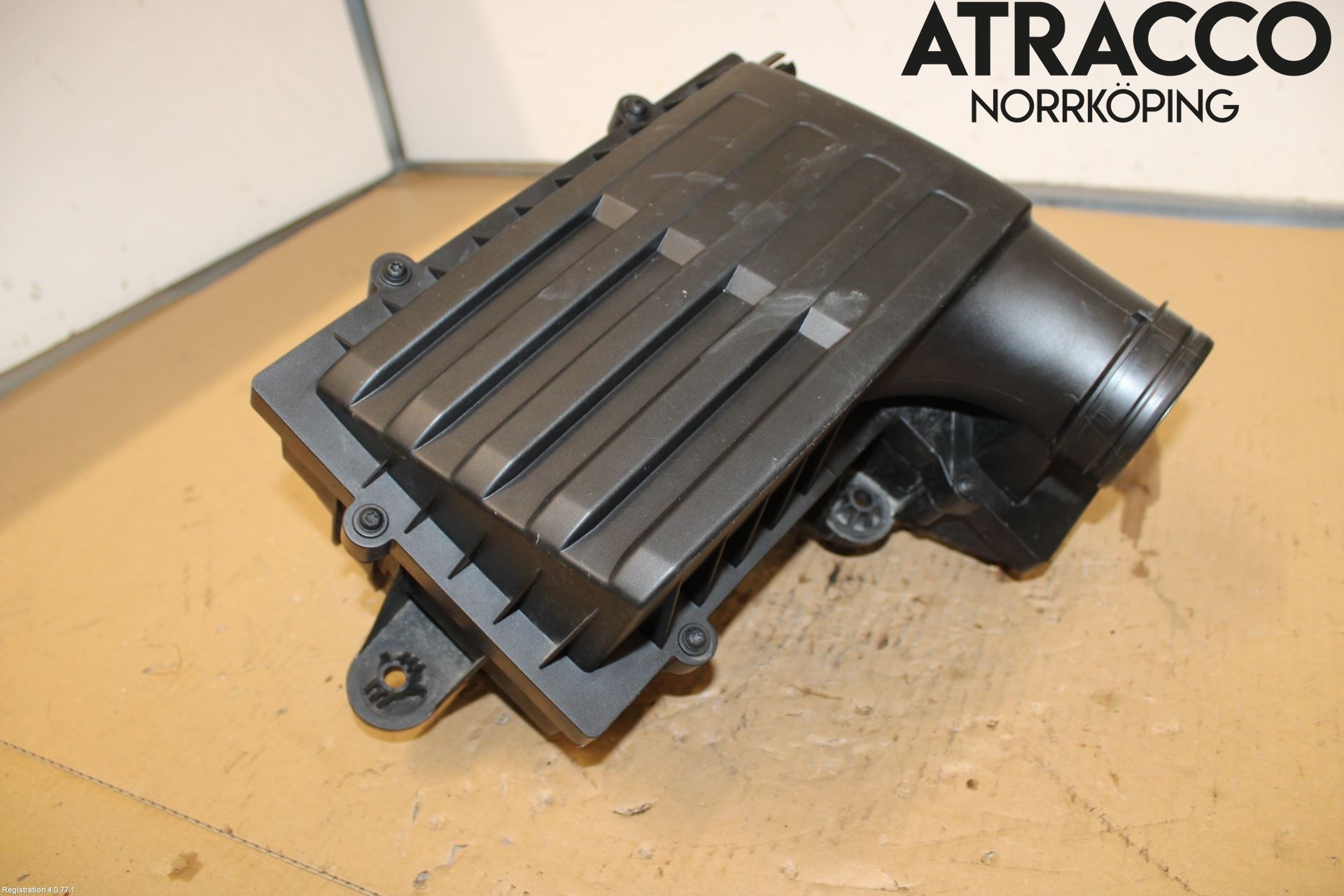 Volkswagen VW GOLF / E-GOLF VII 13-20 Luftfilter Boks