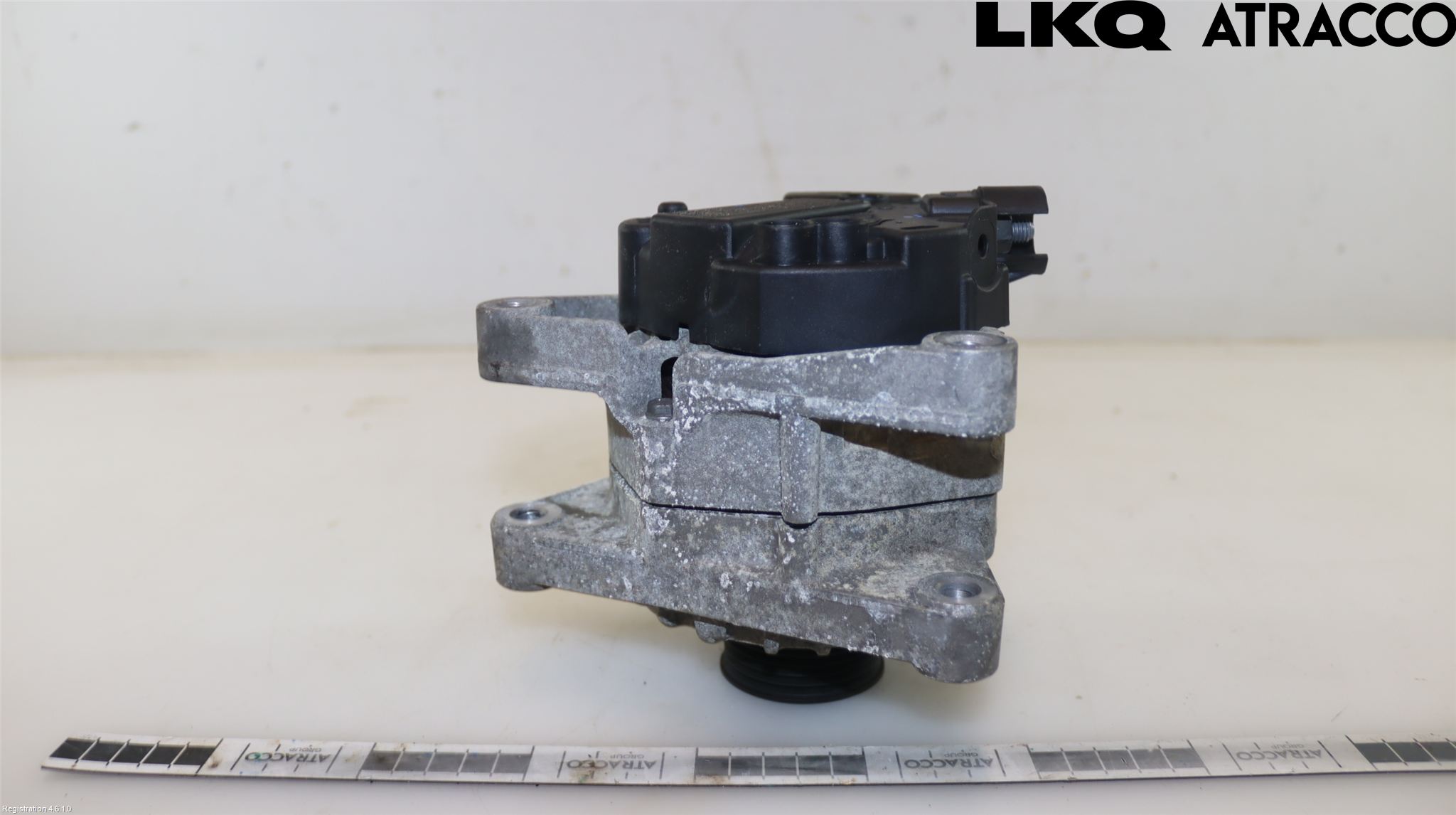 Peugeot 206 98-09 Dynamo