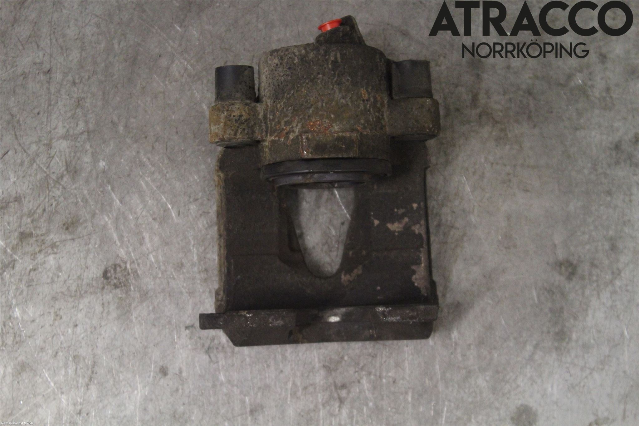 Volkswagen VW POLO VI 18->> Bremsecaliper Foran Høyre