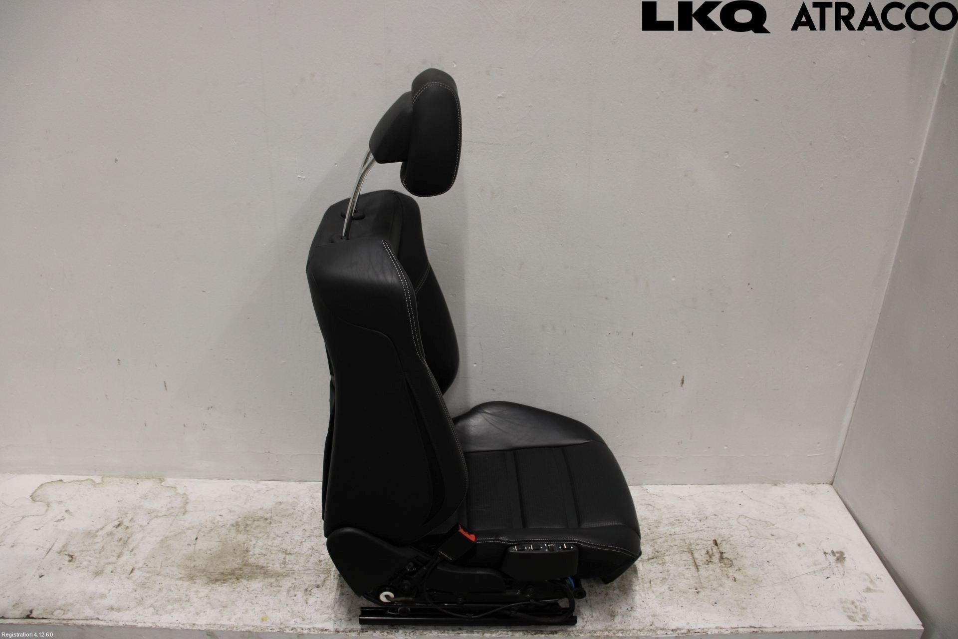 Mercedes-Benz MB E-KLASS (W212) 09-16 Innr Sete Foran Venstre