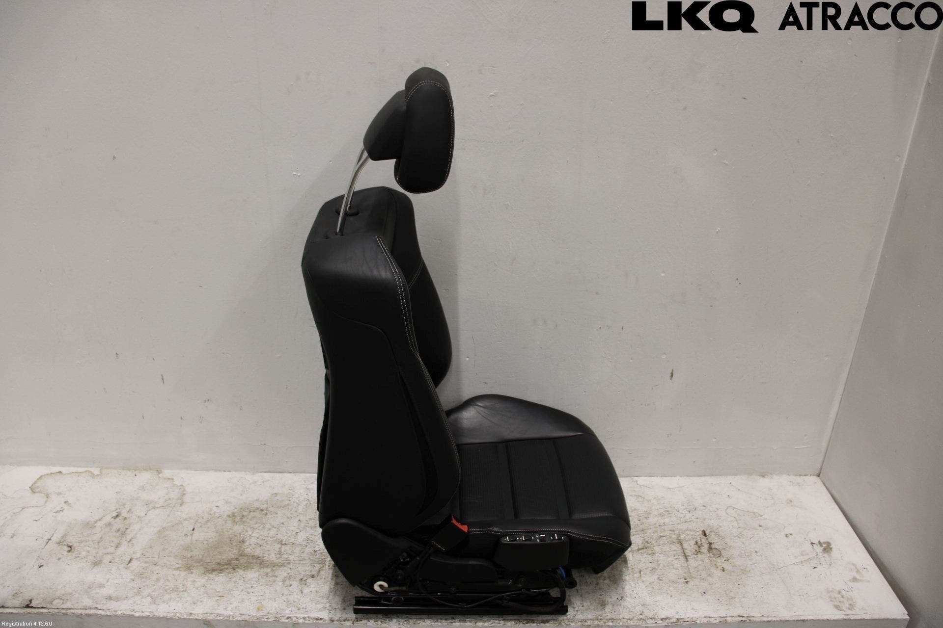 Mercedes-Benz MB E-KLASS (W212) 09-16 Innr Sete Foran Venstre