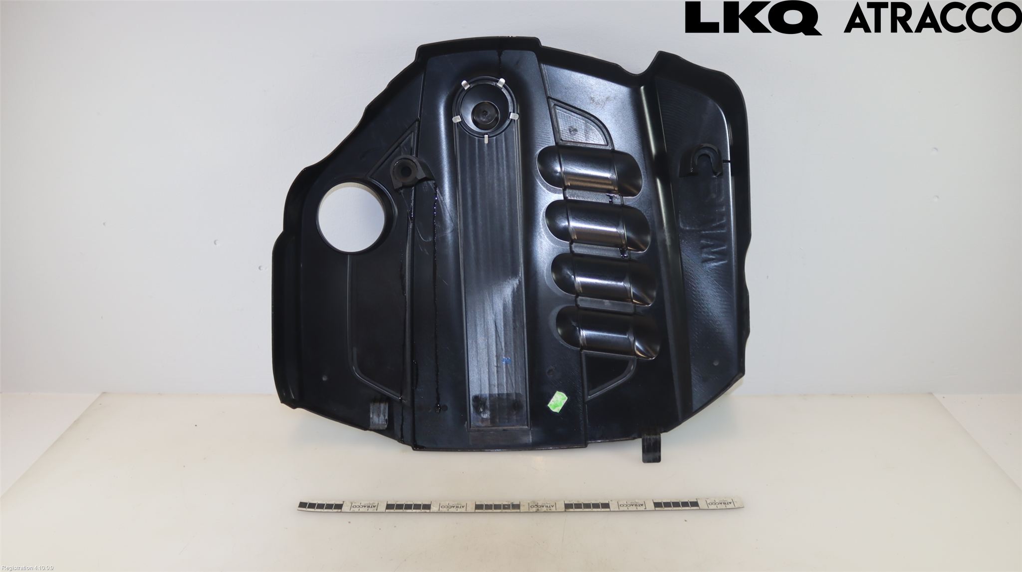 BMW 3 E90/91 SED/TOU 05-12 Motor Deksel Over Motor