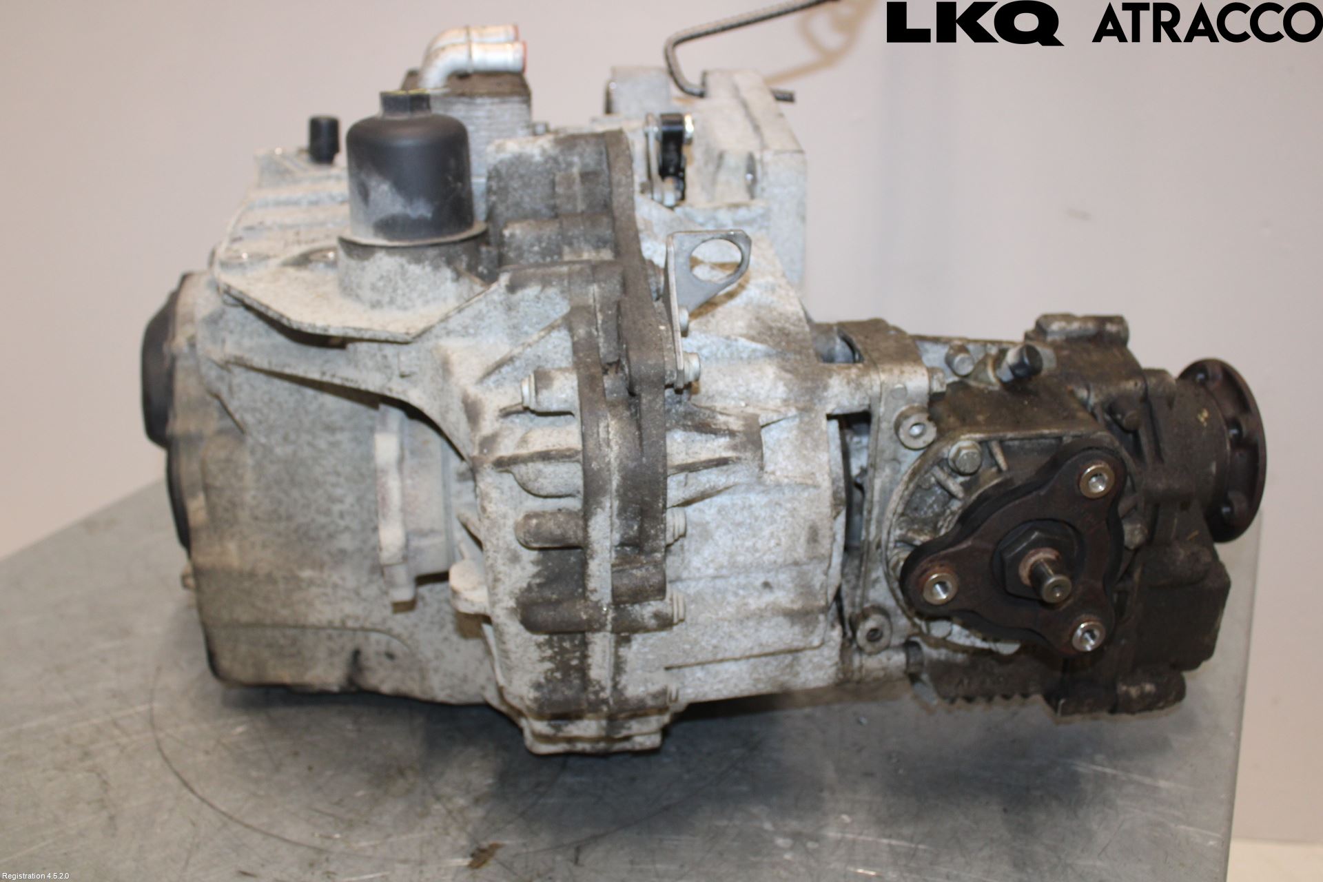 Volkswagen VW CADDY 11-15 Gearkasse  Tronic (Tip)