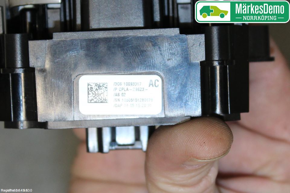 Landrover RANGE ROVER SPORT (L494) 14-22 Bryter Parkeringsbrems