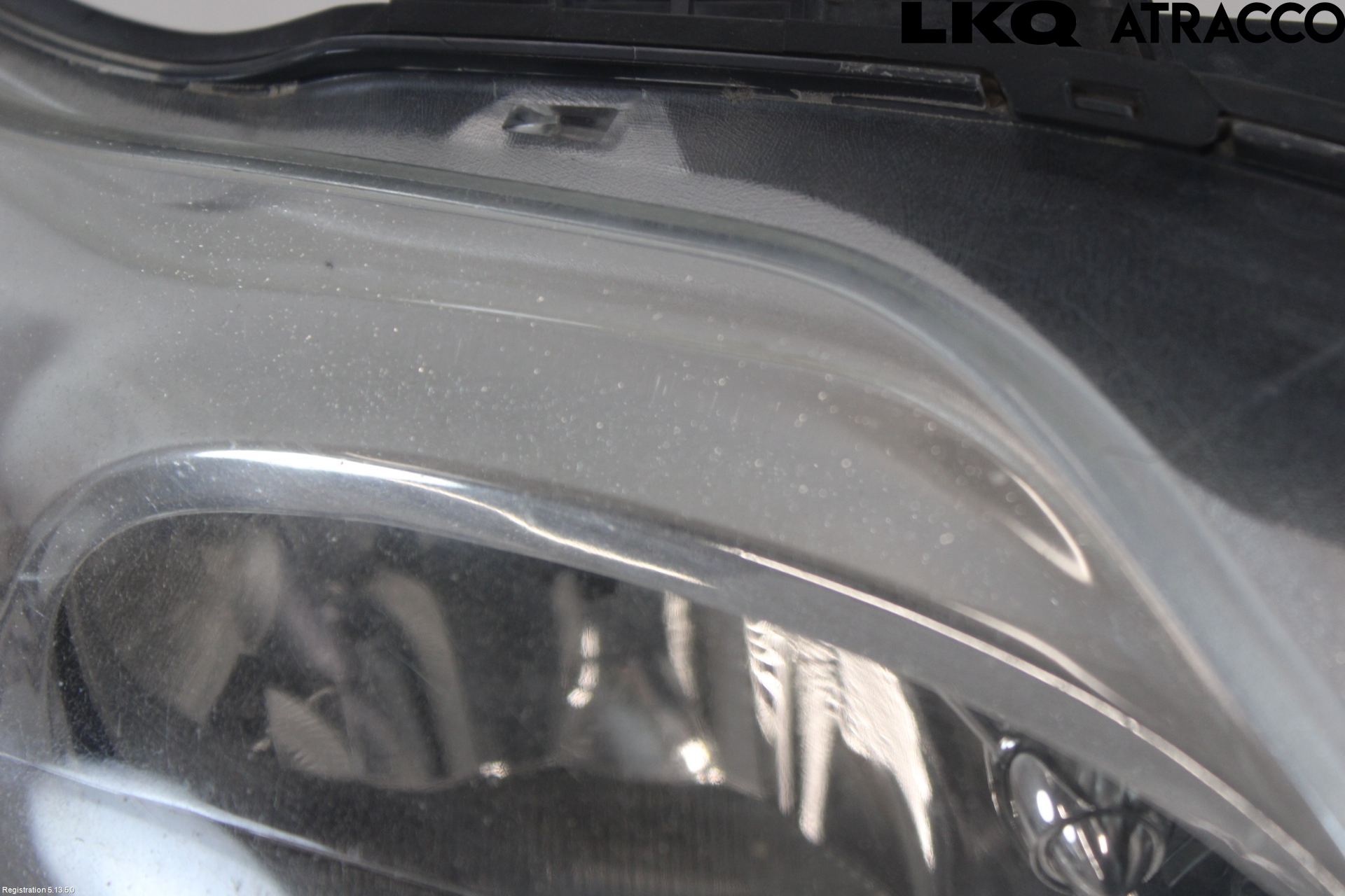 Ford MONDEO 07-15 Frontlykt Høyre