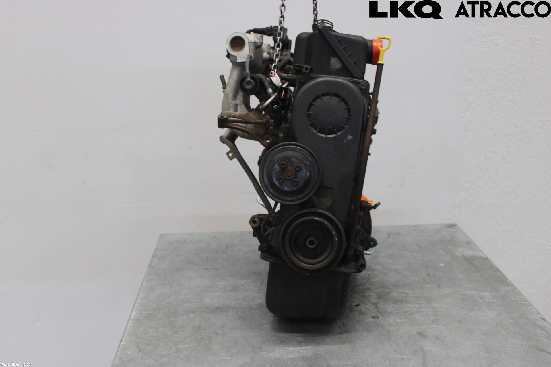 Hyundai ATOS PRIME 99-08 Motor Bensin