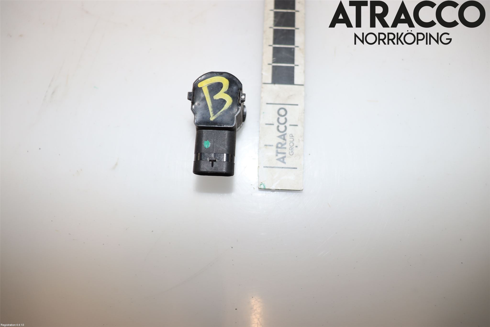 Skoda FABIA 07-14 Sensor Ryggesensor