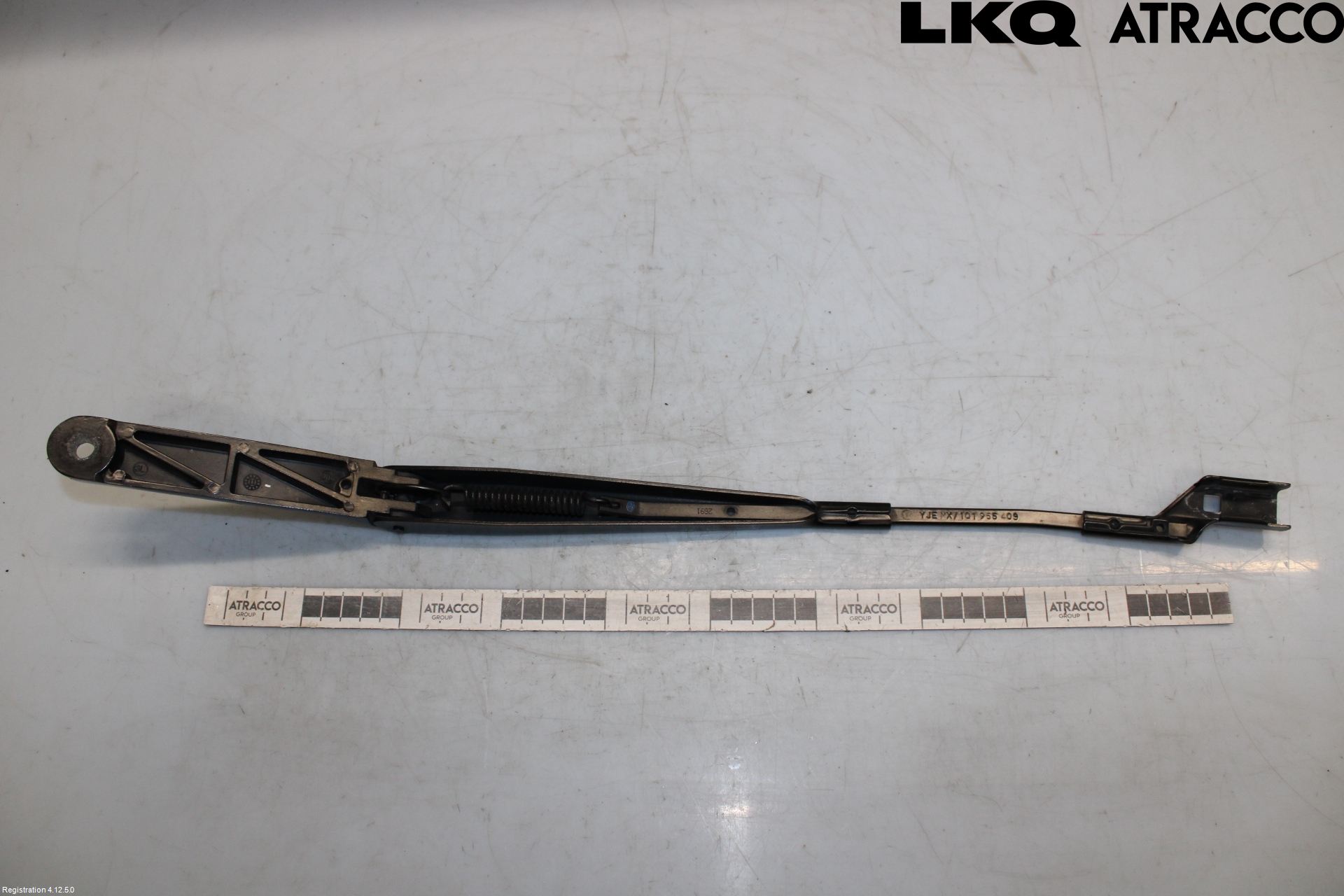 Volkswagen VW GOLF VI 09-13 Viskerarm-Armer Frontrute