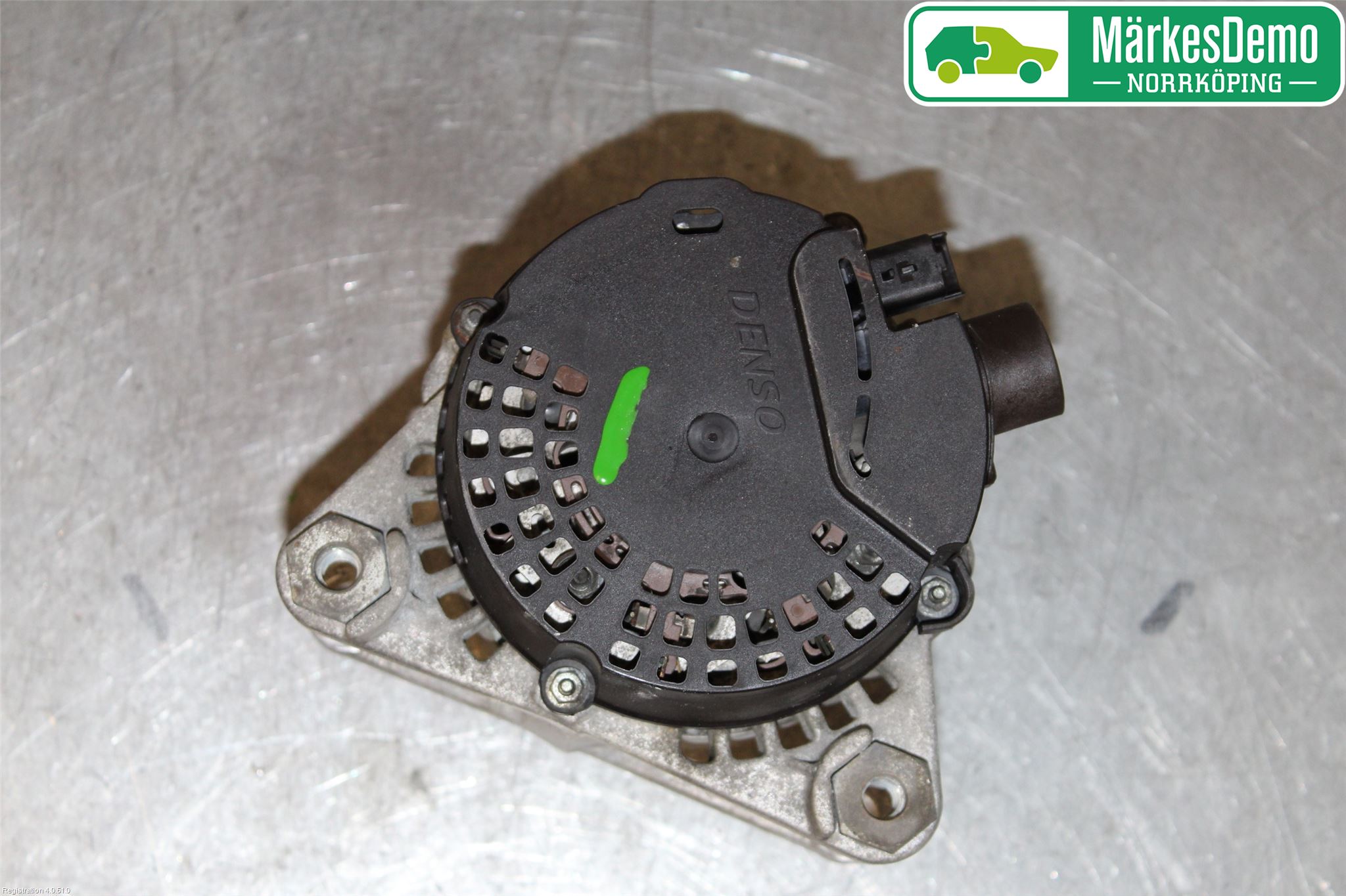 Peugeot 208 12-15 Dynamo