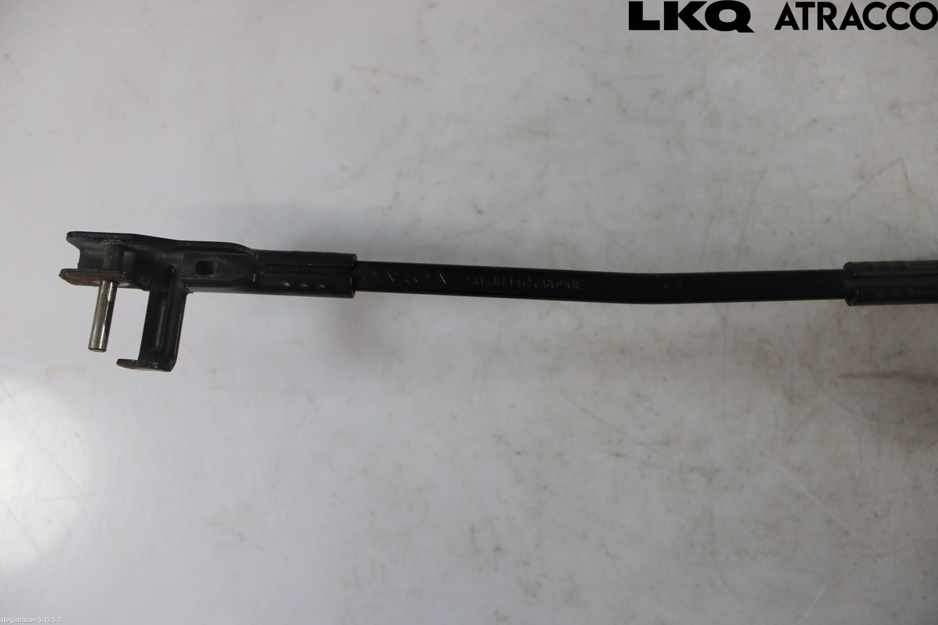 Volvo S40 04-07 Viskerarm-Armer Frontrute