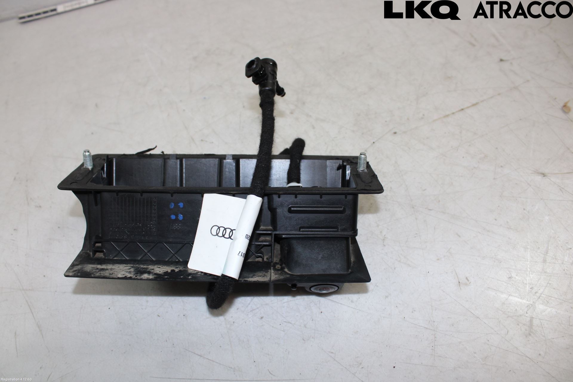 Audi E-TRON, S GE 19- Bakluke Handtak Ytre