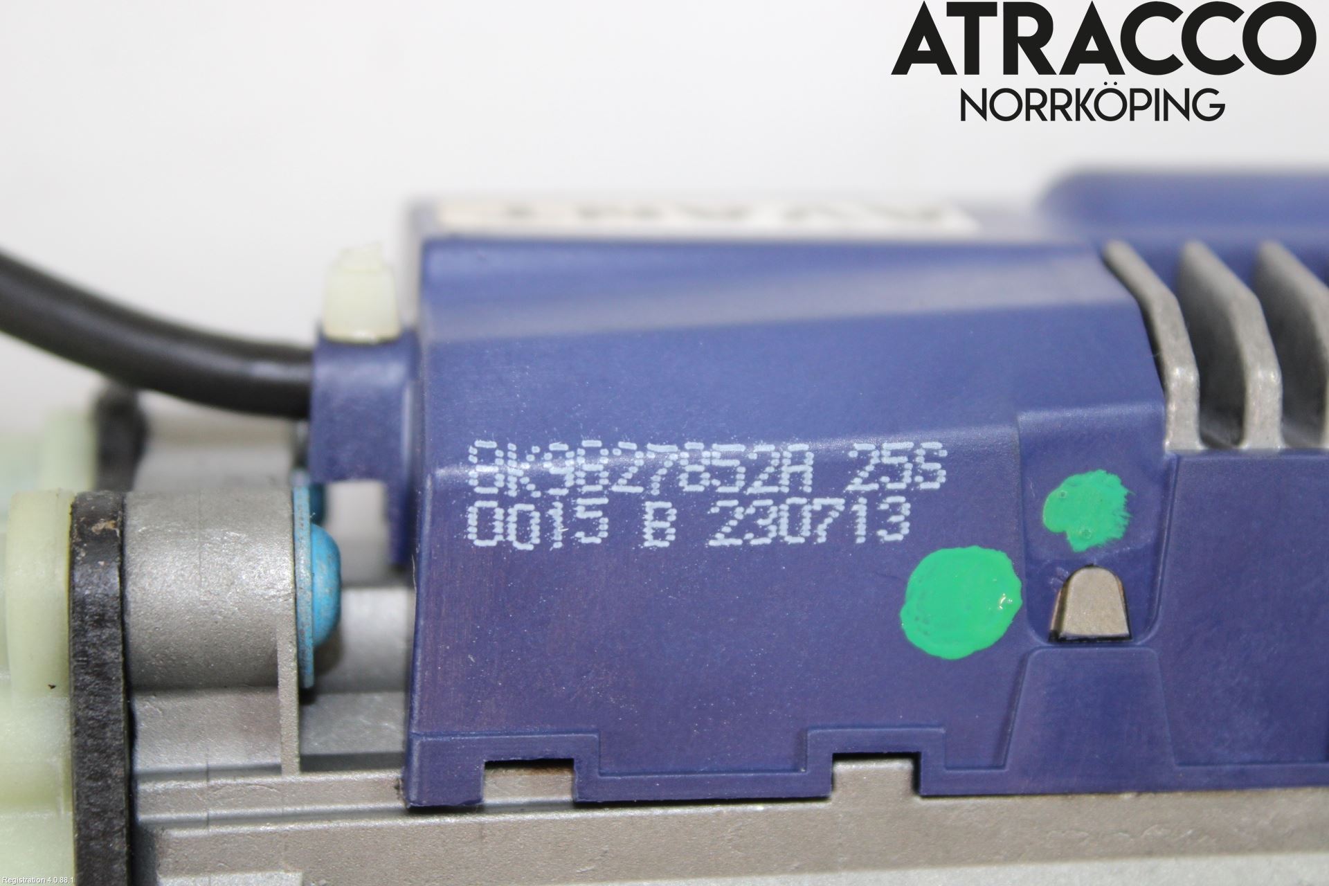 Audi A4 12-15 Baklukeåpner Automatisk