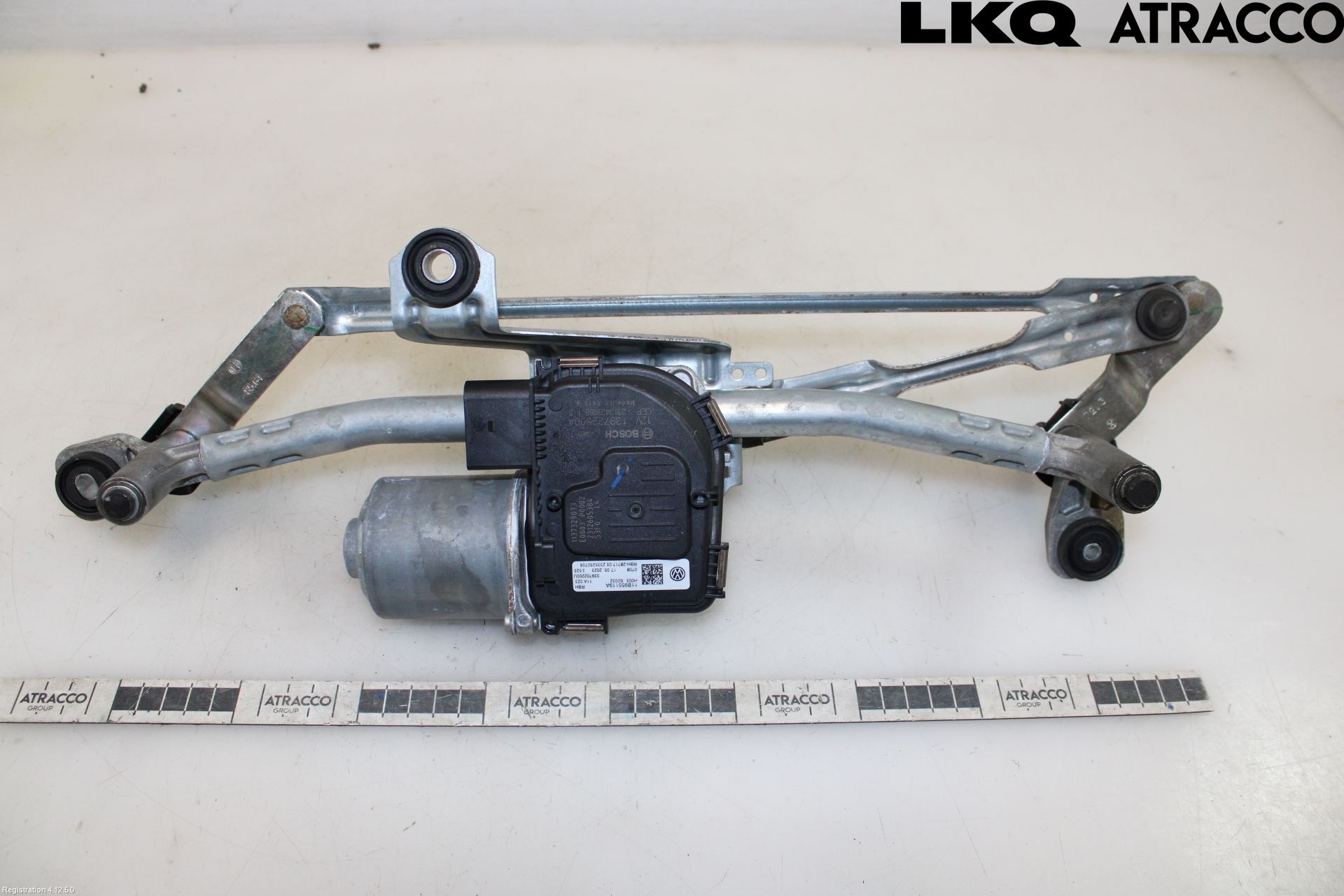 Volkswagen VW ID.4 21- Viskeroverføring Frontrute