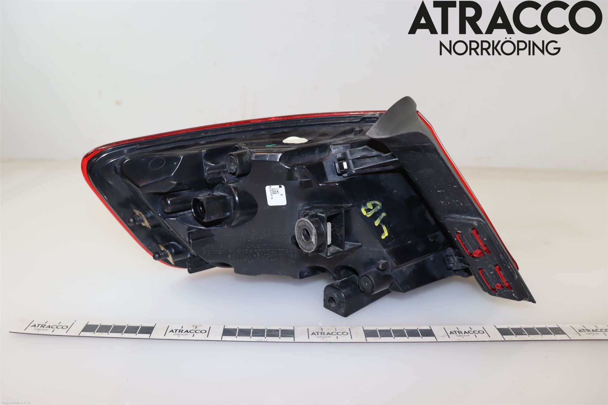 Audi A3/S3 8V 13-20 Baklykt Høyre