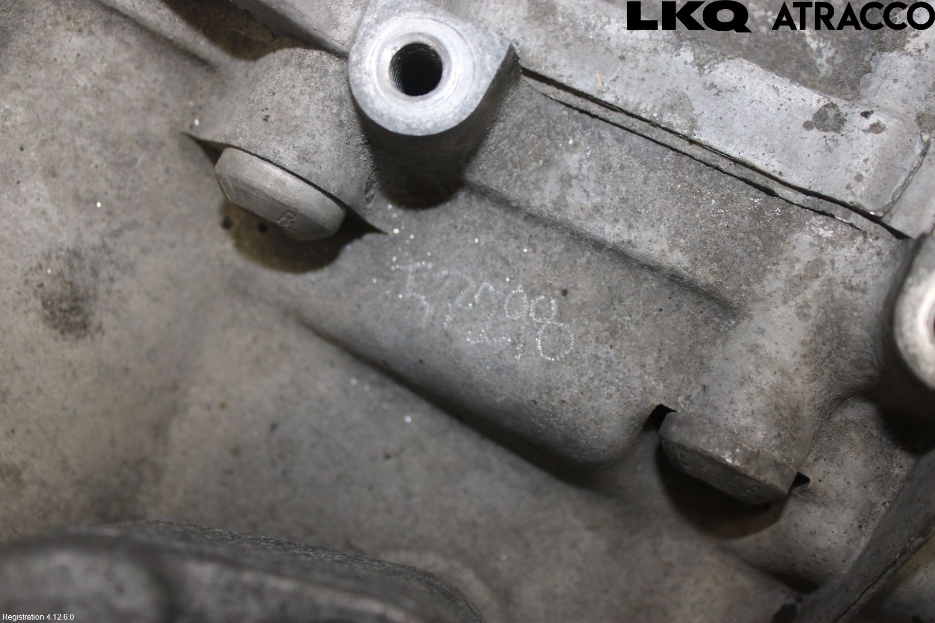 Volkswagen VW PASSAT 15-19 Gearkasse 6 Trinn