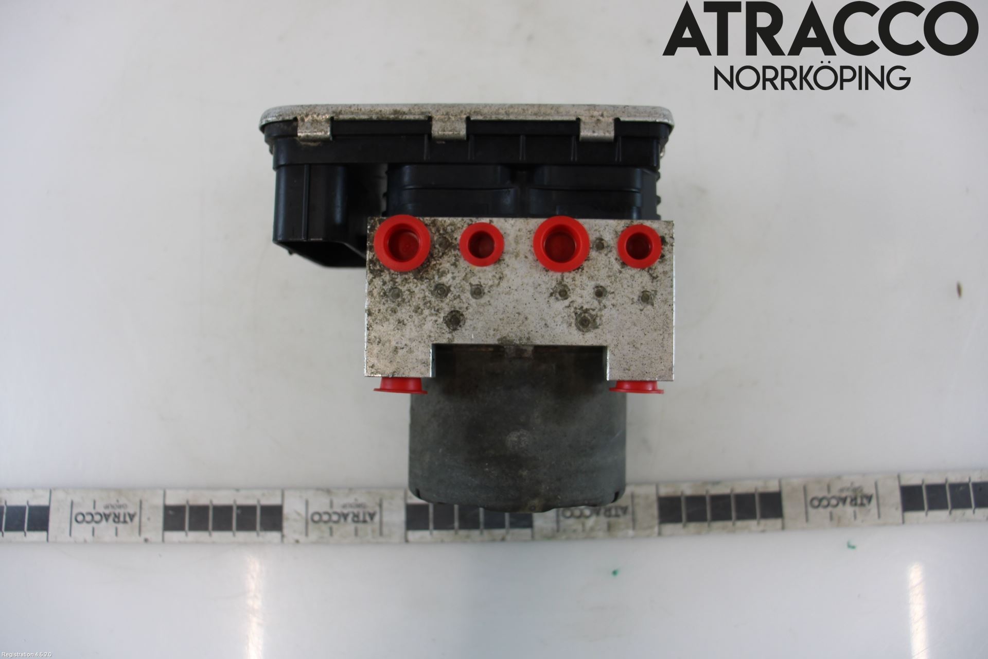 Volkswagen VW AMAROK 2H 10-22 Abs Hydraulikkaggregat