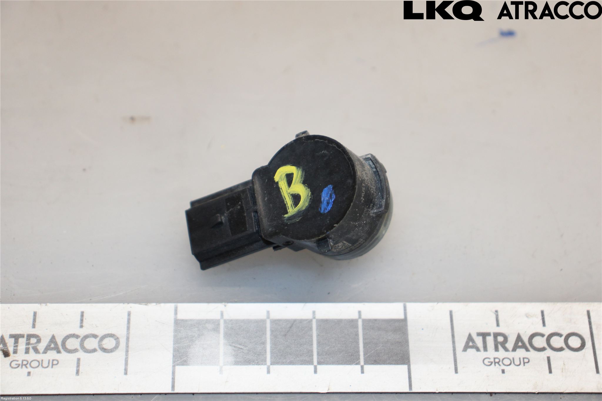 Ford ECOSPORT 17- Sensor Ryggesensor