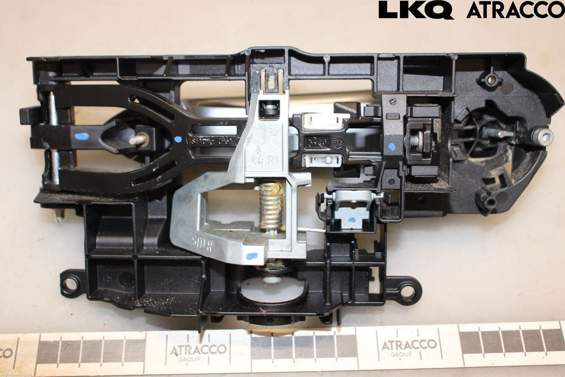 BMW 5 F10/F11/F18 09-17 Dørhandtak Ytre Høyre
