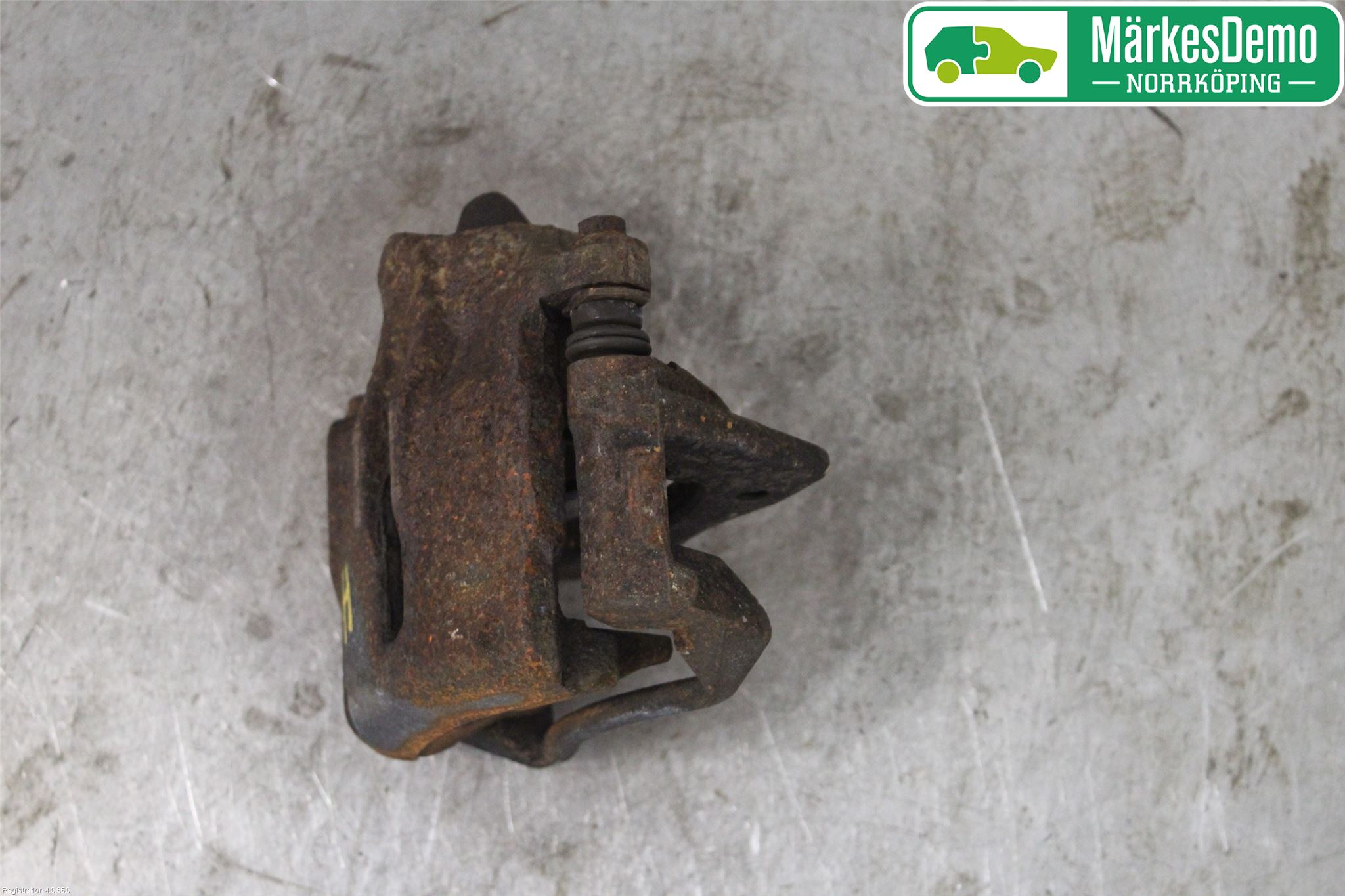 Jaguar X-TYPE Bremsecaliper Foran Høyre