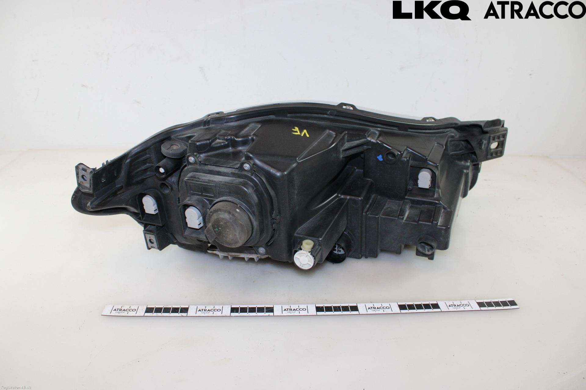 Jaguar XJ X351        10- Frontlykt Venstre