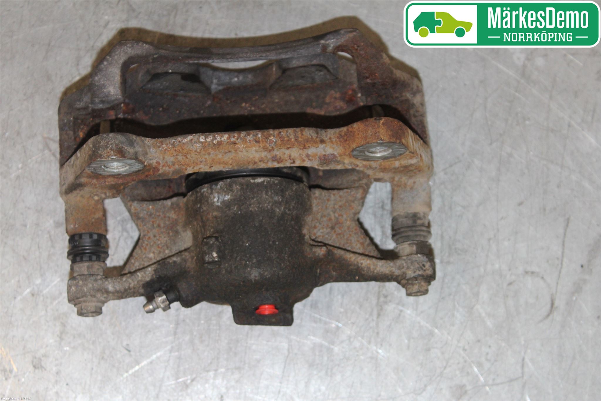 Skoda OCTAVIA (5E) 13-20 Bremsecaliper Foran Høyre