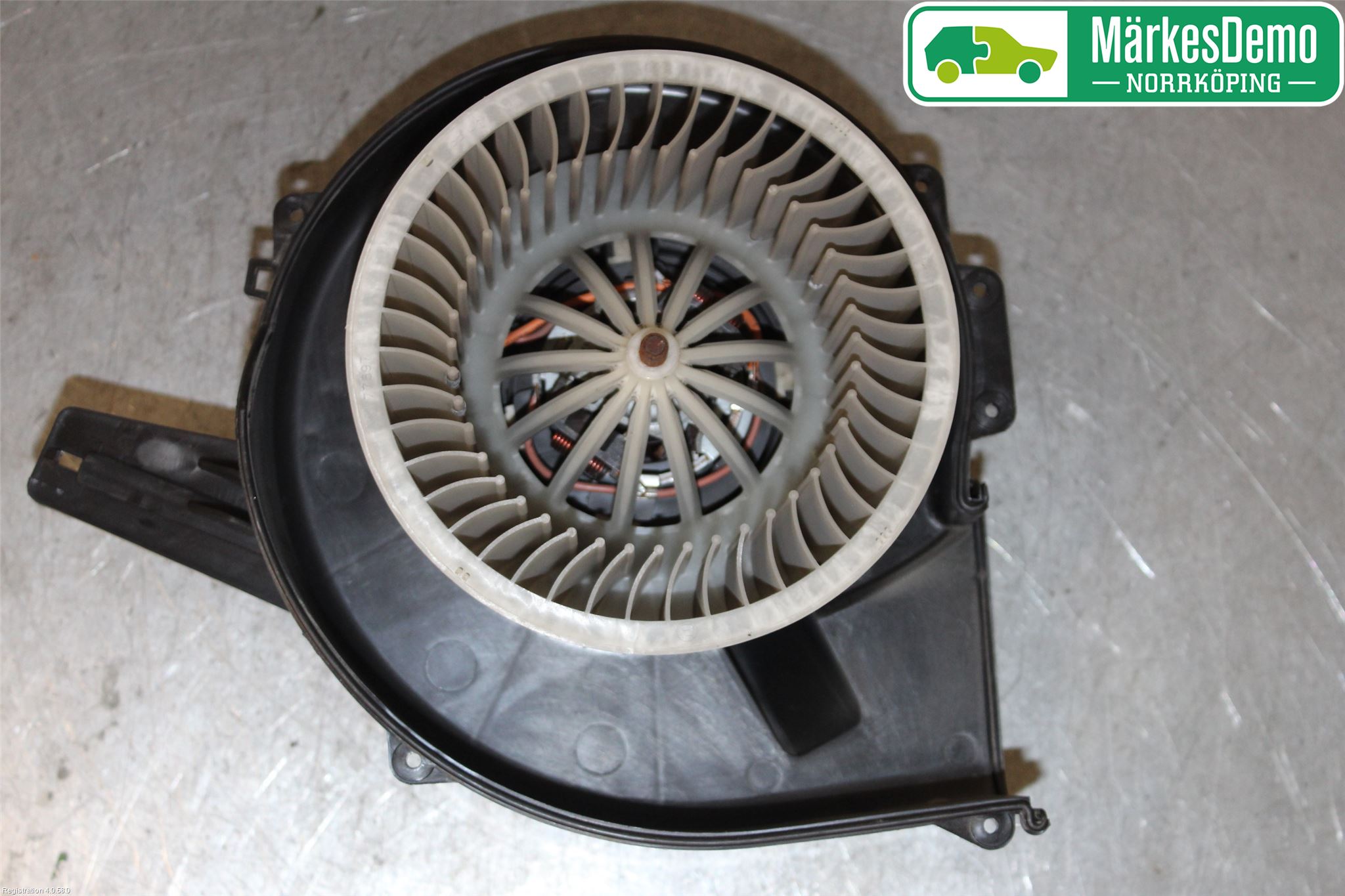 Seat IBIZA IV 08-16 Varmeapparat Viftemotor