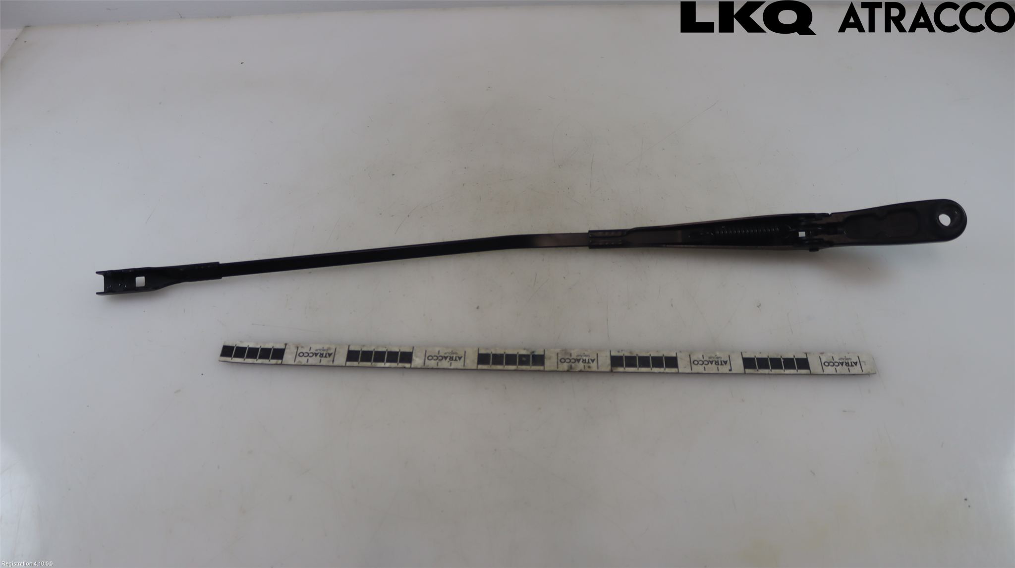 Audi A6 F2/C8 19- Viskerarm-Armer Frontrute