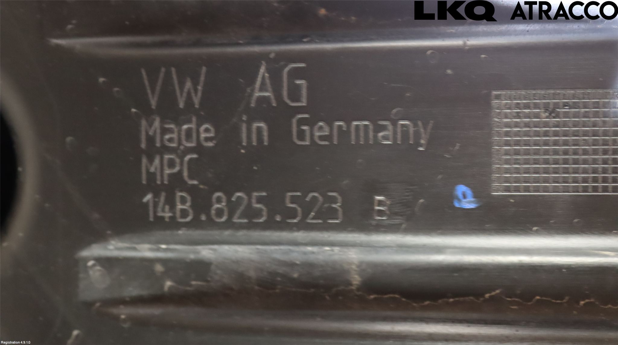 Volkswagen VW ID.7/TOURER 24- Bunnplate U Motor-Gear-Dørk