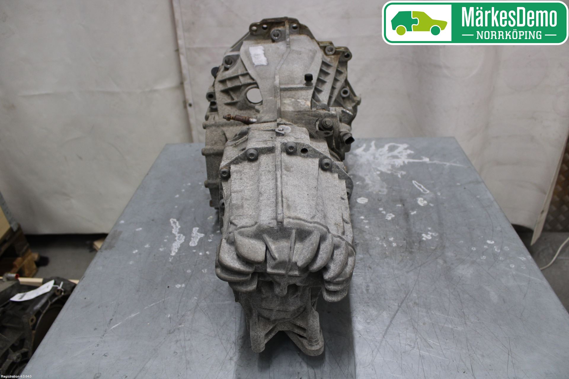 Audi A6/S6     05-11 Gearkasse 6 Trinn