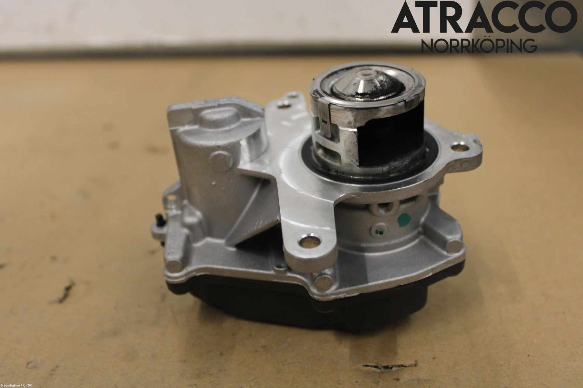 Audi A6 F2/C8 19- Egr Ventil