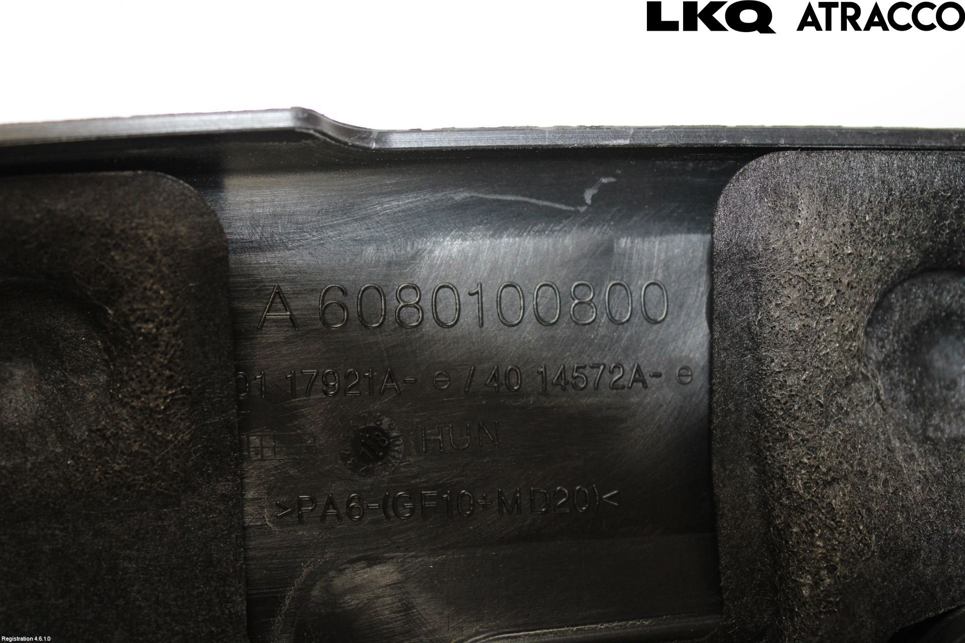 Mercedes-Benz MB A-KLASS (W177) 18- Motor Deksel Over Motor