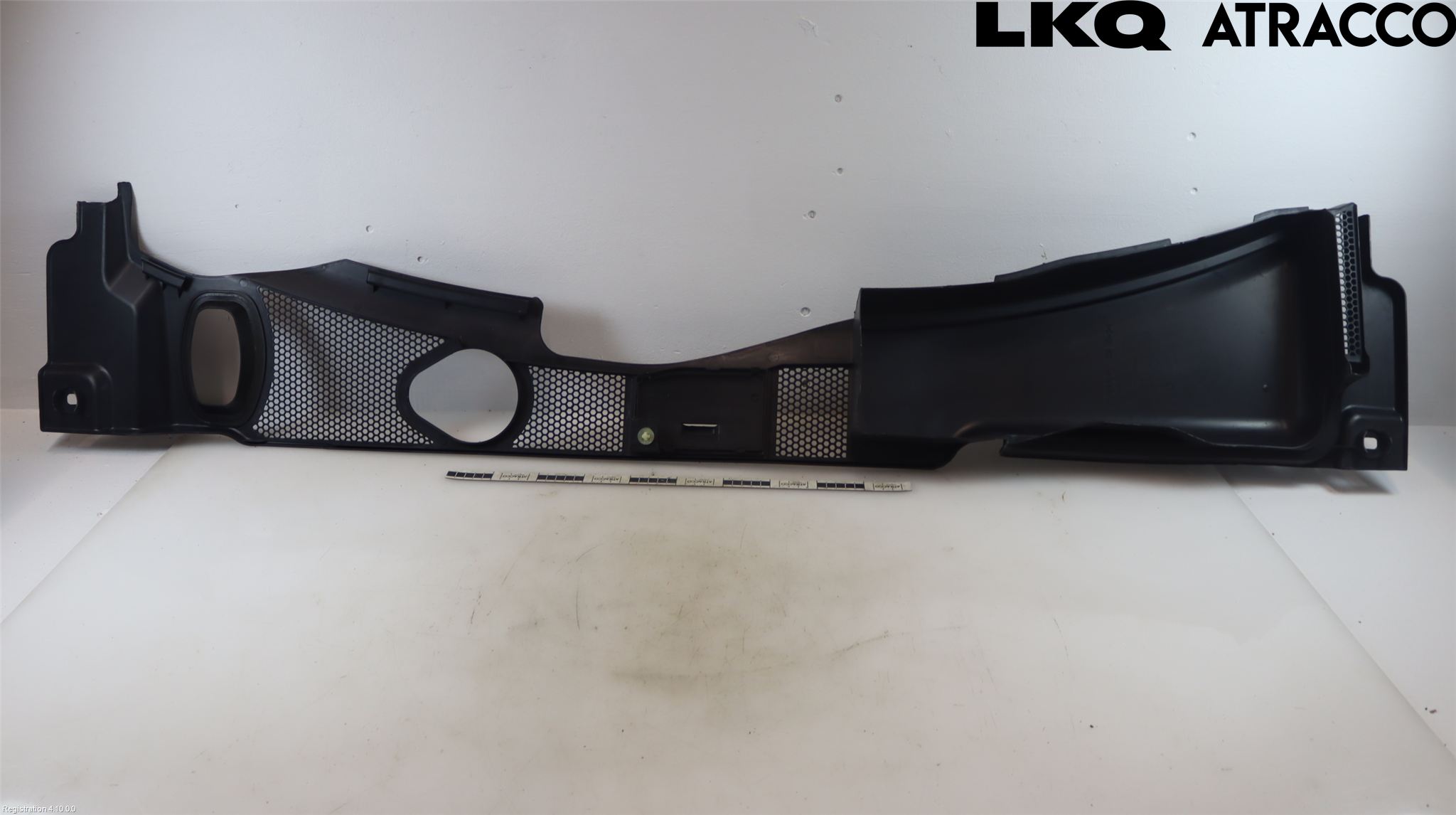 Audi A4 12-15 Visker Deksel-Grill-Under Frr