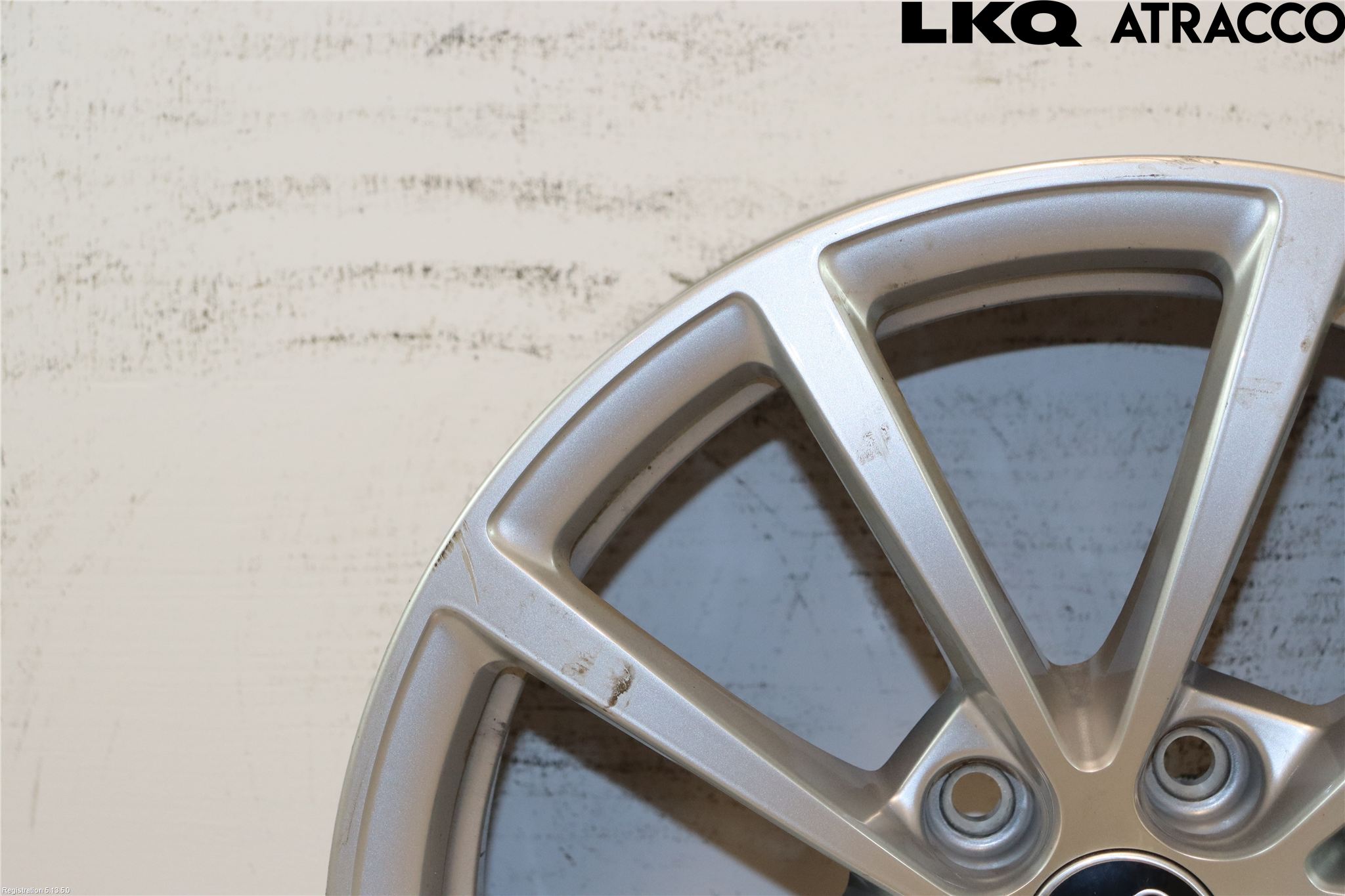 Audi A6 F2/C8 19- Felg Aluminium