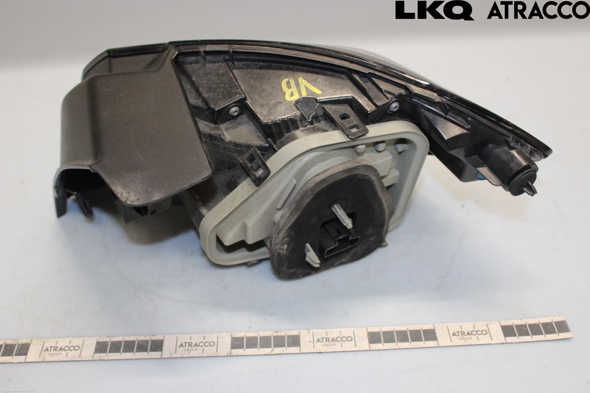 Peugeot 208/E-208 20- Baklykt Venstre