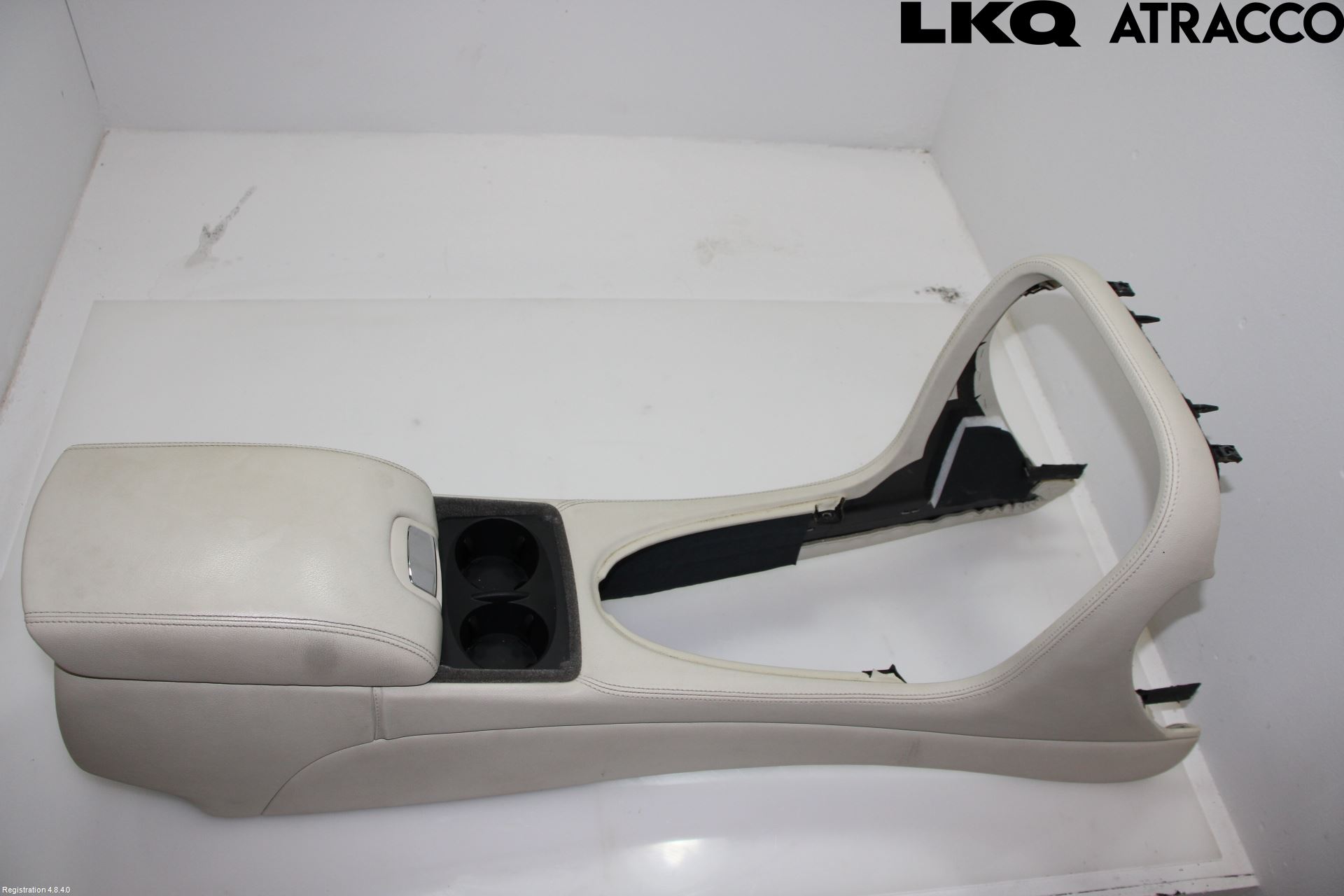 Jaguar XJ X350        03-09 Innr Konsoll-Lomme