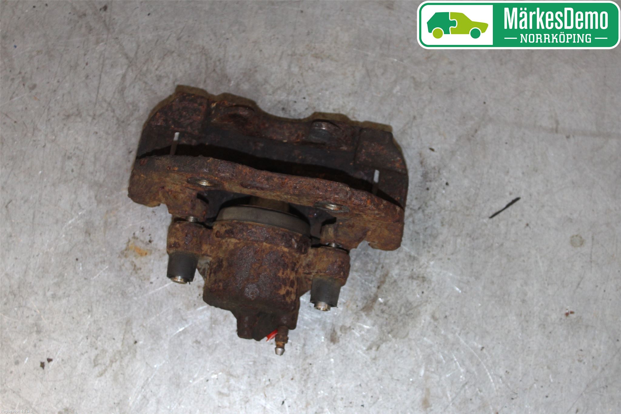 Volvo C30 07-10 Bremsecaliper Foran Venstre