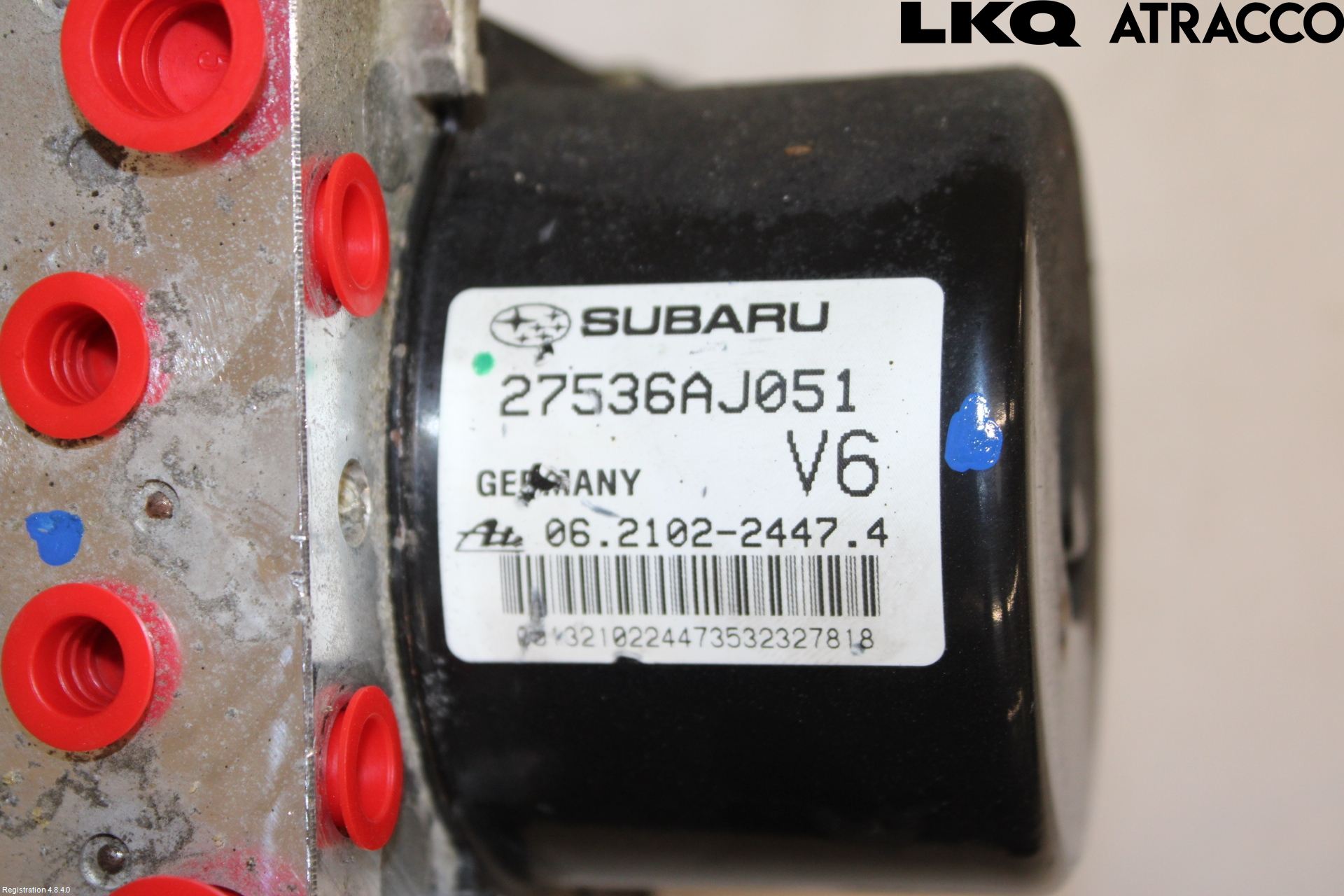 Subaru LEGACY 10-14 Abs Hydraulikkaggregat