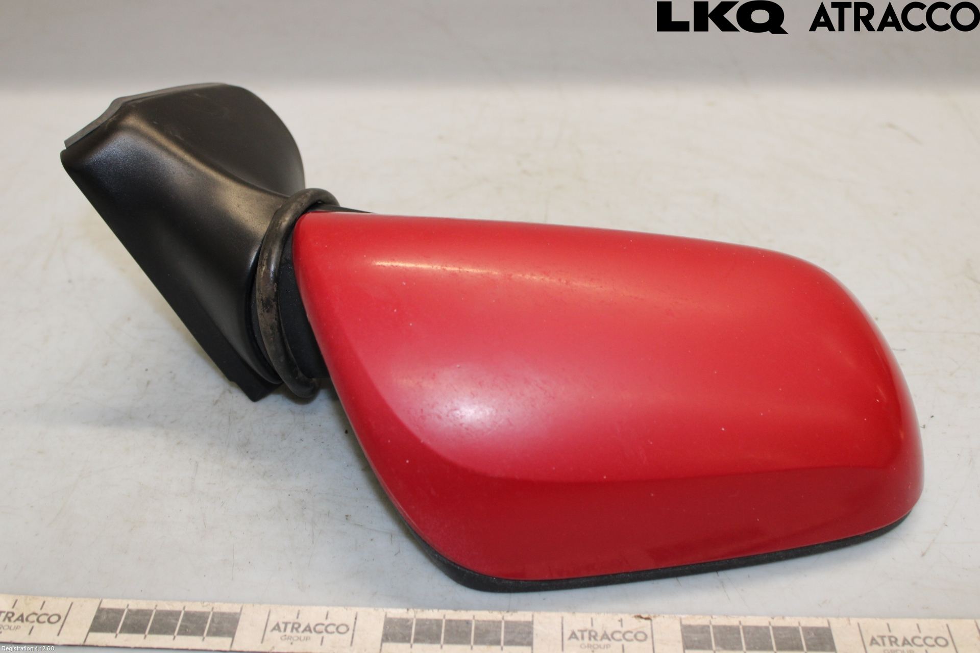 Toyota AURIS 07-09 Speil H M-El Justering