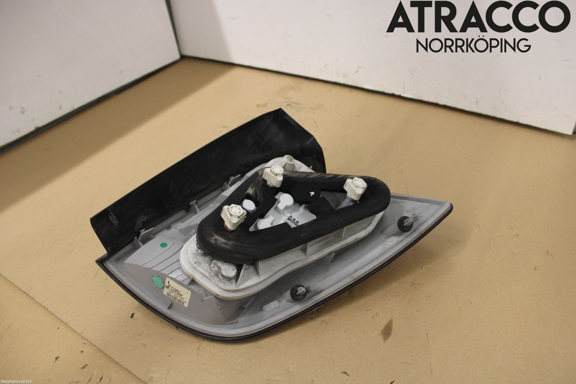 Opel ASTRA H 04-12 Baklykt Venstre