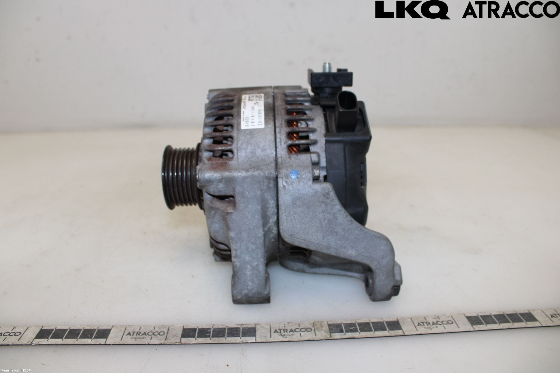Mini ONE/COOPER 3DR F56 14-24 Dynamo