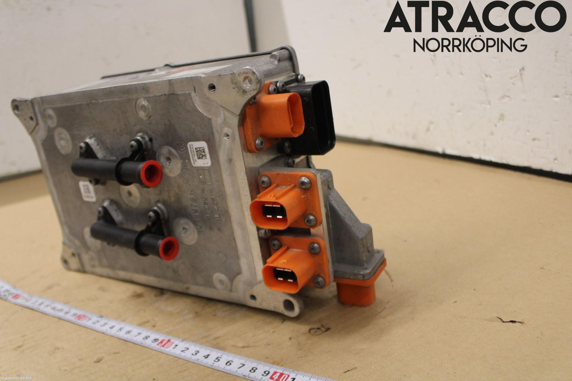 Volkswagen VW PASSAT 15-19 Batterilader Hybrid