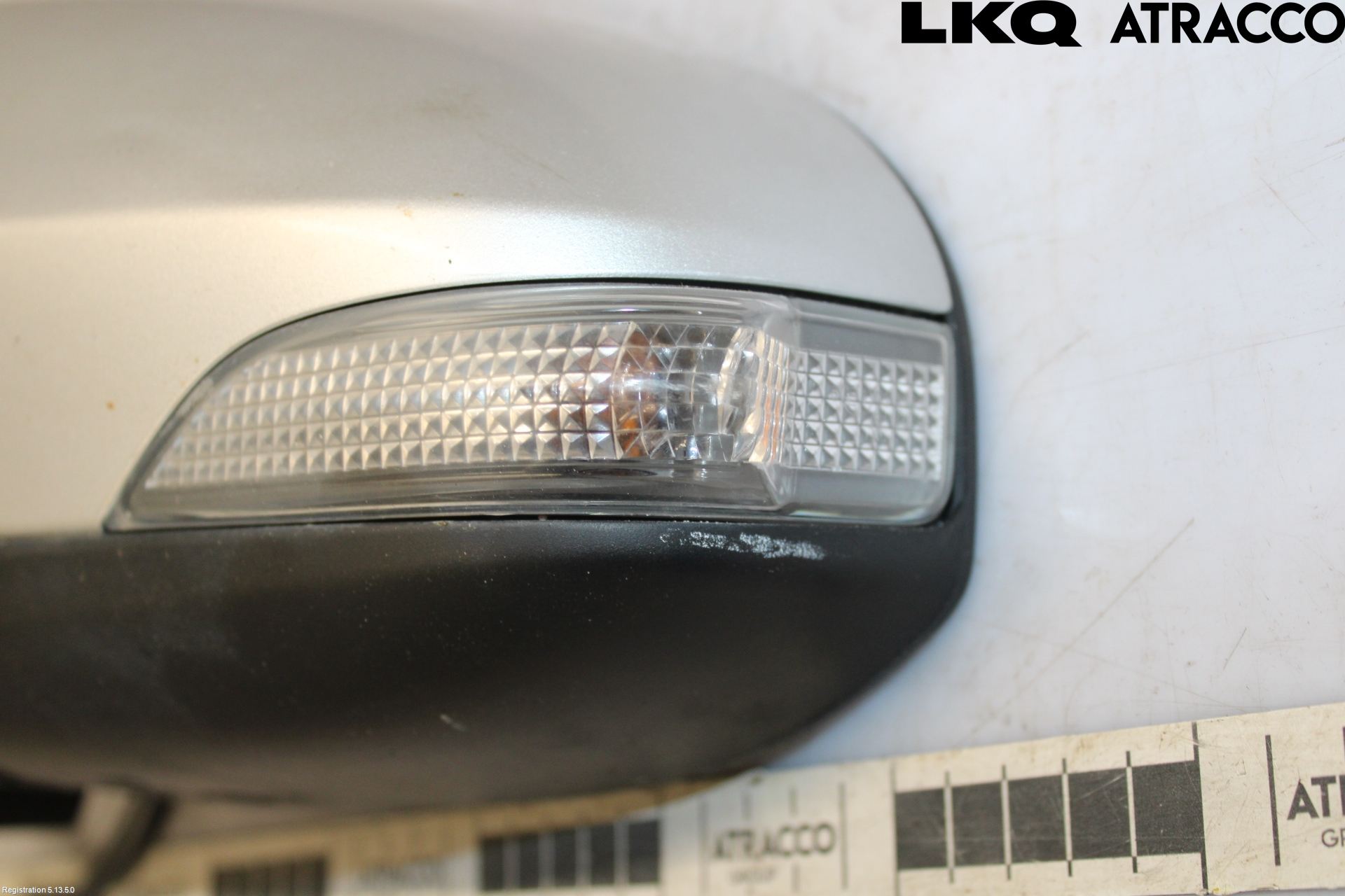 Toyota YARIS XP130 12-14 Speil V M-El Justering