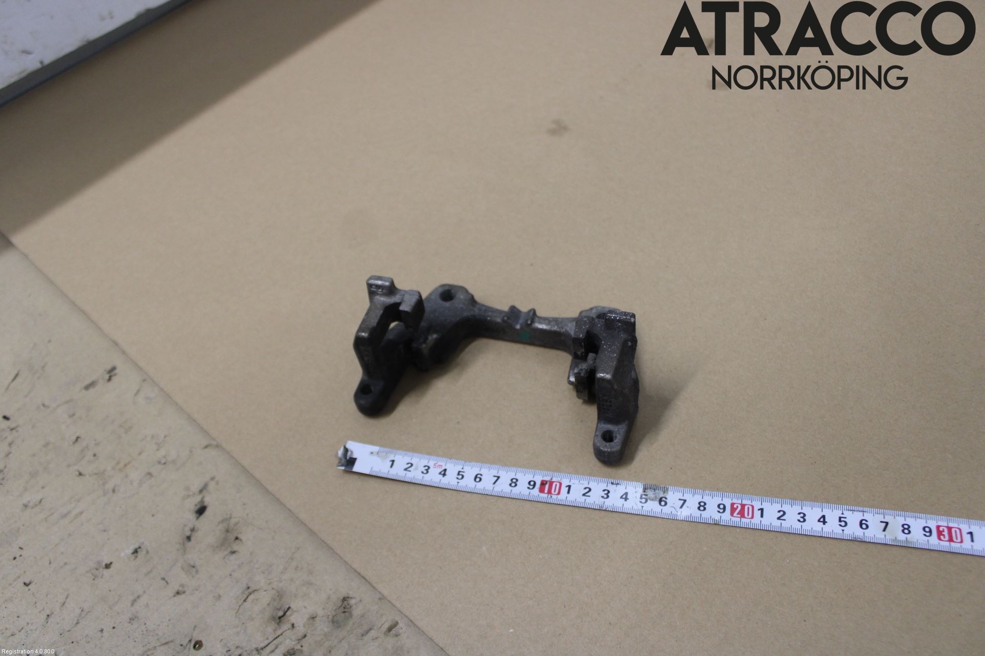 Landrover LAND ROVER RANGE ROVER EVOQUE (L551) 19- Bremsecaliper Feste Holder