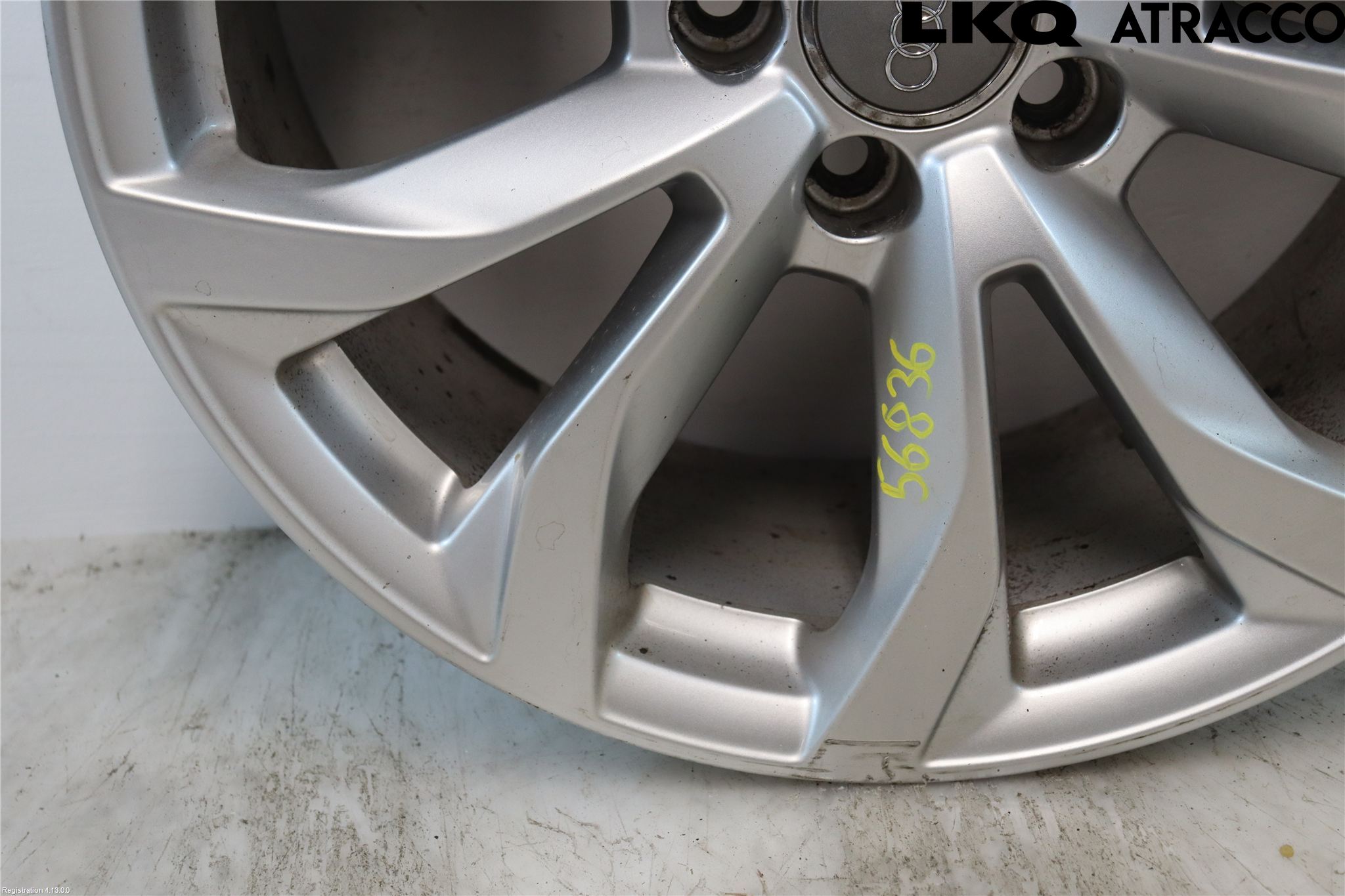 Audi A6/S6 4G 11-18 Felg Aluminium