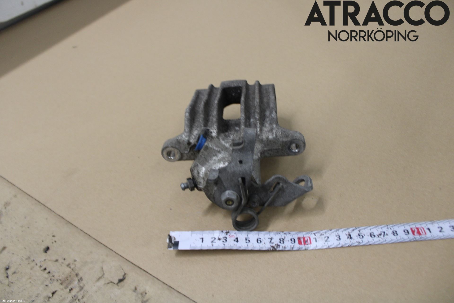 Audi A1/S1 11-18 Bremsecaliper Bak Høyre